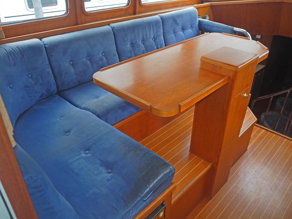 Stuurhuis, Accommodatie